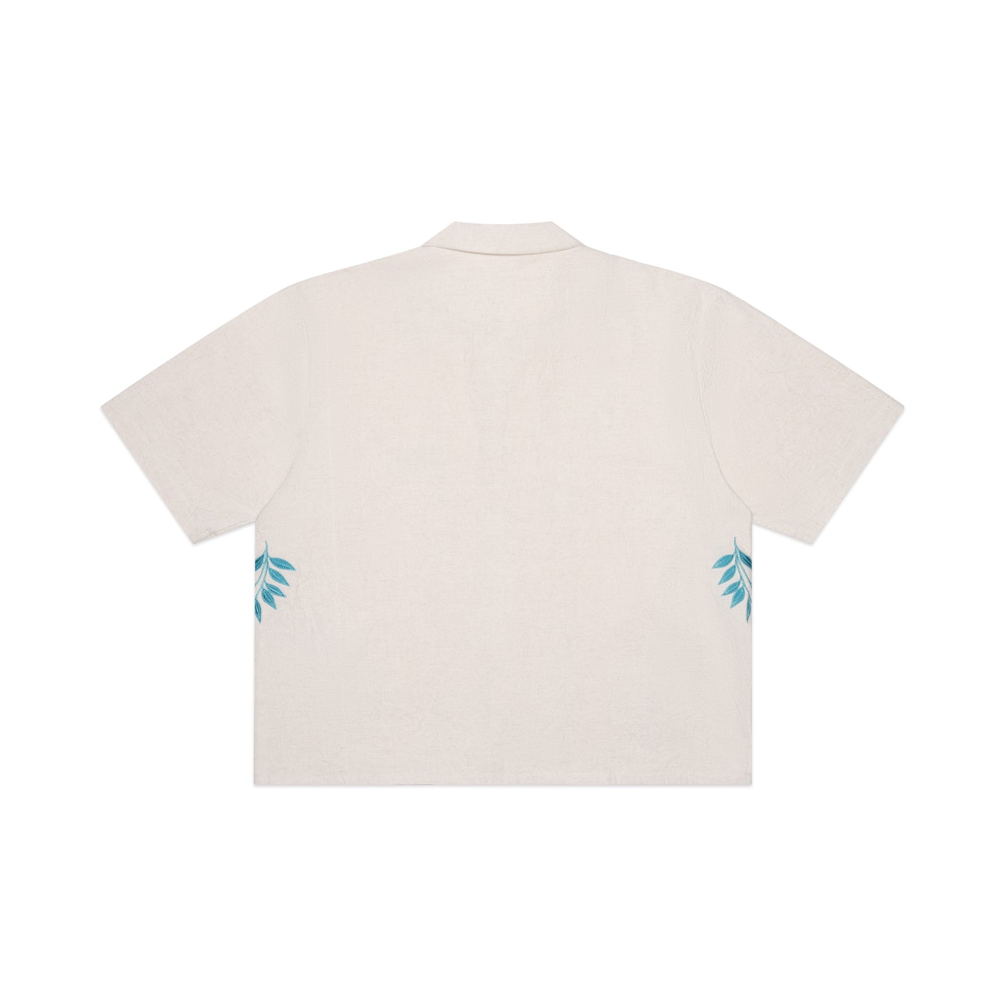 Leaves and Short Sleeves