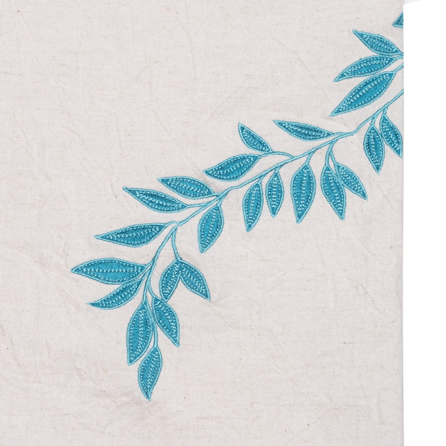 Leaves and Short Sleeves