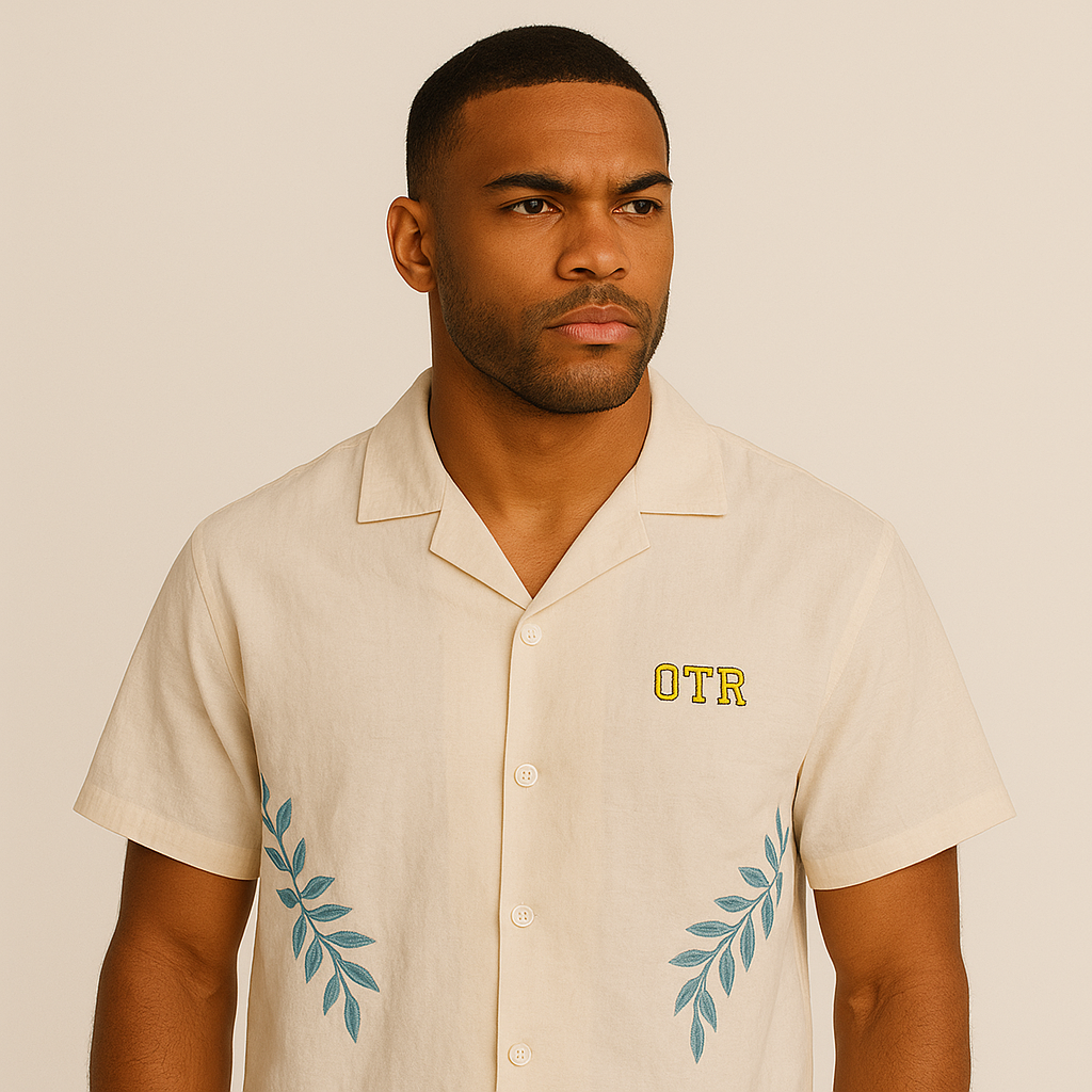 Leaves and Short Sleeves